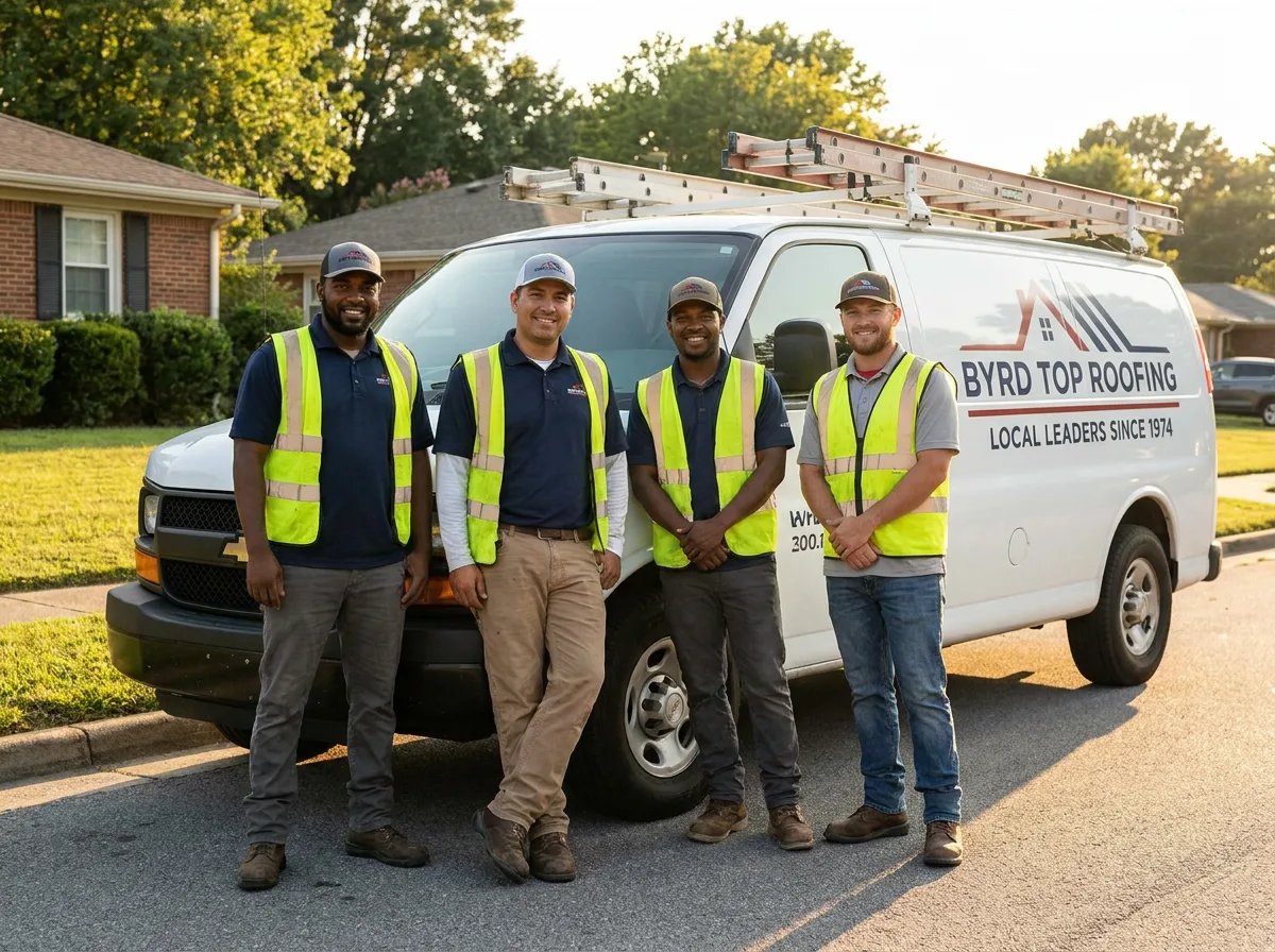 Roofing company in Nashville, MI
